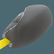HI CONTROL Hand Protector Right Black