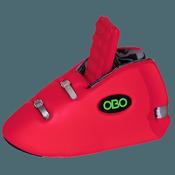 Hi REBOUND Red Kickers