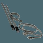 Full Harness Kicker Straps NEW