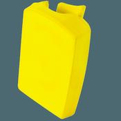 ROBO PLUS Hand Protector Left Yellow