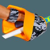 ROBO PLUS Hand Protector Right Orange
