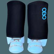 Slippers - Legguard Cover Black