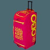 Stand-Up Wheelie Bag Magenta/Pink