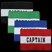 Captains Armbands "CAPTAIN"