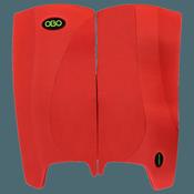 HI REBOUND Legguards Red Wing/Red