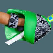 ROBO PLUS Hand Protector Right Green
