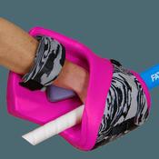 ROBO PLUS Hand Protector Right Pink