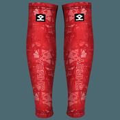 Shinliners Without Stirrup - Red