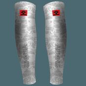 Shinliners Without Stirrup - White