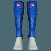 Shinliners With Stirrup - Royal