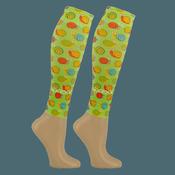 Snail On Leg Sleeve