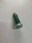 Green 12v led panel light