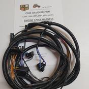David Brown Case 1294,1394,1494 Series Engine Harness image