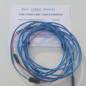 Ford Rear Wiring Harness 2000 to 7000 image