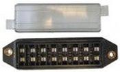 Massey Ferguson 200 series Fuse Box