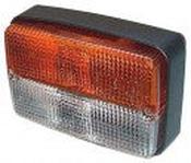 Massey L/H &amp; R/H Front Side Lamp image