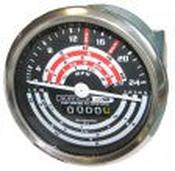 Nuffield Rev Clock Gauge