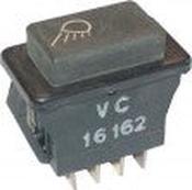 Fiat Work Light Switch image