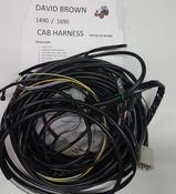 David Brown 1490 &amp; 1690  Series Complete Rear Harness image