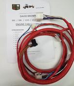David Brown 995, 996, 1210, 1212, 1290, 1390, 1410, 1490 Engine Loom New And Q Type image