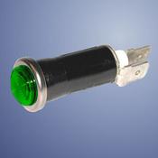 Durite Green Panel Light for David Brown and all tractors image