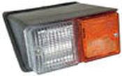 Front Ford Tractor Lamp image