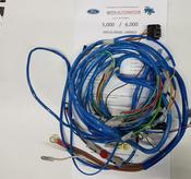 Ford 5,000, 6,000 Harness with Alternator fitted image