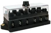 Ford 6 Way Blade Fuse-Box