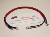 IH Farmall Cub Bosche and Delco Regulator Dynamo Loom