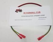 IH Farmall Cub Lucas Dynamo Loom
