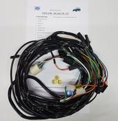 Leyland 255, 262, 270, 272 Harness Alternator Fitting image
