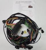 Massey 200 Dash Harness Indicator and Hazard Uncombined image