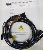 Massey Ferguson 135/148 Loom With Alternator Fitting image