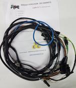 Massey Ferguson 165, 168,178,188 Harness With Alternator Fitting image