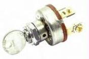 Massey Ferguson TVO Ignition Switch
