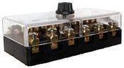 Ford 6 Way Ceramic Fuse Box