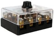 Ford 4 Way Ceramic Fuse Box