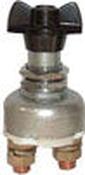 Lucas Type Cut-off Switch With Knob