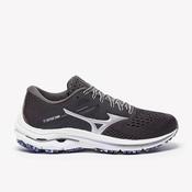 Mizuno wave deals rider 17 black