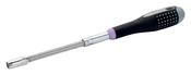 ERGO™ Flexible Shaft Hex Head Nut Drivers with Rubber Grip 6-8 mm