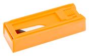 Trapezoidal Blades for Utility Knives - 5 Pcs/Dispenser image