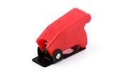 Flip Up Toggle Cover - Red