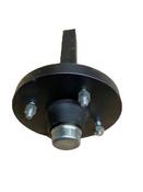 Knott Weld on, Stub/Hub, 4/140mm PCD