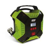 12V Digital Automatic Compressor With LED Light