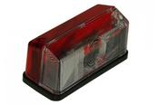 RADEX RED/WHITE SIDE MARKER image