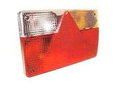 Lens to suit combi lamp w/reverse