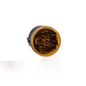 Aspock Roundpoint 2 LED - Indicator - 12v/24v 1.8m Cable