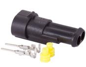 SuperSeal 2 Way Waterproof Female Connector