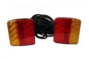 12V MAGNETIC LED LIGHTING POD WITH 10M CABLE