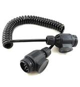 8 PIN CONNECTING LEAD - 3M 2X8 PIN PLUGS 8 CORE